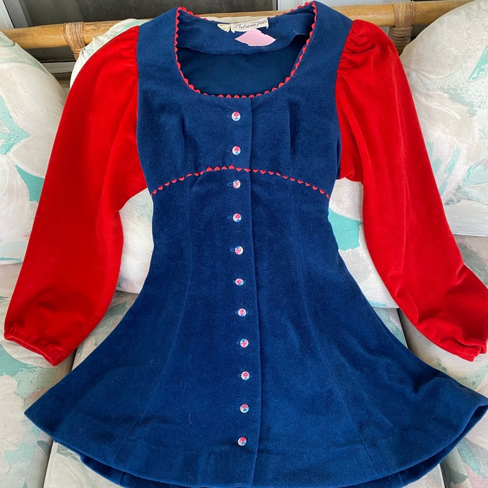 Vintage girls xl or woman’s Xs Patricia Fair EUC